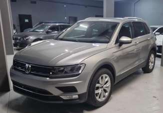 VOLKSWAGEN Tiguan Diesel 2016 usata