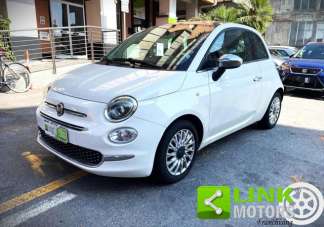 FIAT 500 Benzina 2016 usata