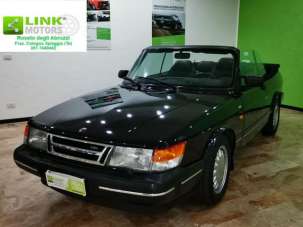 SAAB 900 Benzina 1992 usata