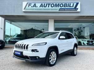 JEEP Cherokee Diesel 2016 usata, Padova