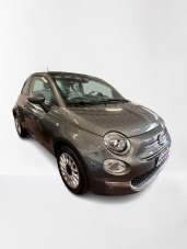 FIAT 500 Elettrica/Benzina 2022 usata, Cagliari