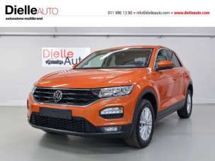 VOLKSWAGEN T-Roc Diesel 2020 usata, Torino