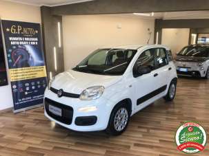 FIAT Panda Benzina 2015 usata, Catania