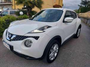 NISSAN Juke Diesel 2017 usata, Avellino