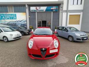 ALFA ROMEO MiTo Diesel 2010 usata, Benevento