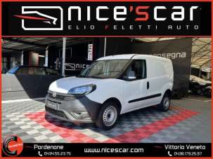 FIAT Doblo Benzina/Metano 2019 usata, Treviso