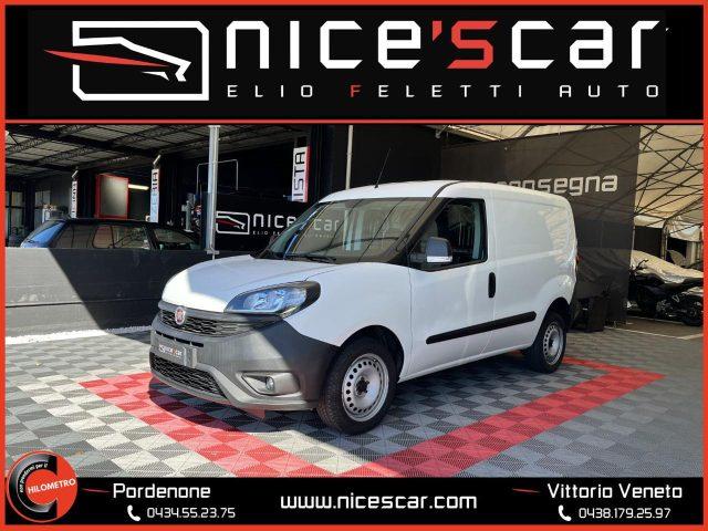 FIAT Doblo Benzina/Metano 2019 usata, Treviso foto