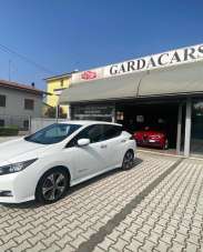 NISSAN Leaf Elettrica 2019 usata, Brescia