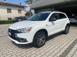 MITSUBISHI ASX Diesel 2017 usata, Brescia