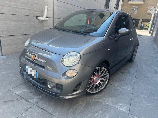 FIAT 500 Abarth Benzina 2015 usata foto