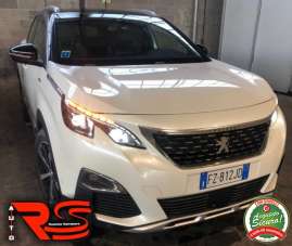 PEUGEOT 3008 Diesel 2019 usata, Italia