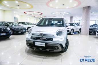 FIAT 500L Benzina 2021 usata, Matera