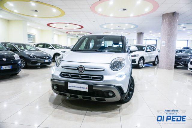 FIAT 500L Benzina 2021 usata, Matera foto