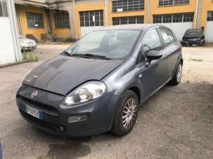 FIAT Punto Diesel 2014 usata