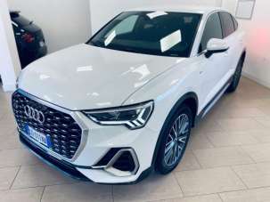 AUDI Q3 Benzina 2019 usata