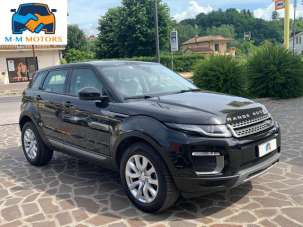 LAND ROVER Range Rover Evoque Diesel 2017 usata