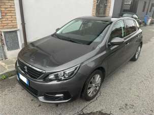 PEUGEOT 308 Benzina 2021 usata