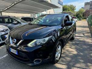 NISSAN Qashqai Benzina/GPL 2016 usata, Modena