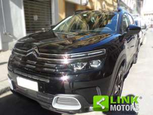 CITROEN C5 Aircross Benzina 2021 usata