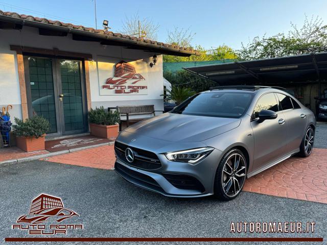 MERCEDES-BENZ CLA 35 AMG Benzina 2022 usata foto