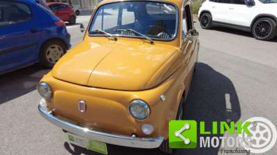 FIAT 500 Benzina 1970 usata