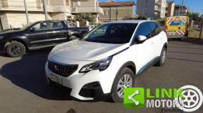 PEUGEOT 3008 Diesel 2020 usata