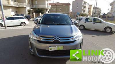 CITROEN C4 Aircross Diesel 2012 usata