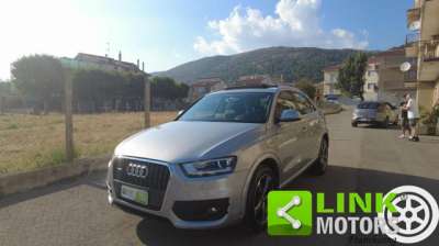 AUDI Q3 Diesel 2014 usata