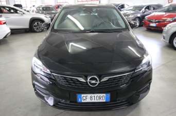 OPEL Astra Diesel 2021 usata, Torino