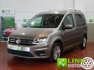 VOLKSWAGEN Caddy Diesel 2018 usata, Forli-Cesena