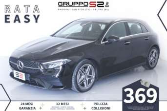 MERCEDES-BENZ A 180 Diesel 2023 usata, Treviso