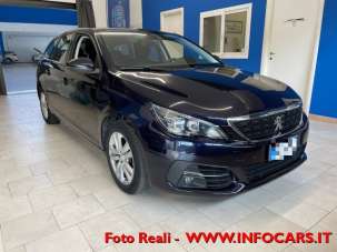 PEUGEOT 308 Diesel 2018 usata, Padova