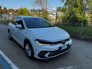 VOLKSWAGEN Polo Benzina 2024 usata