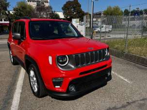 JEEP Renegade Diesel 2021 usata