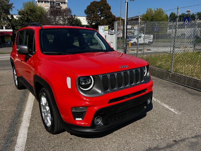 JEEP Renegade Diesel 2021 usata foto