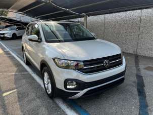 VOLKSWAGEN T-Cross Benzina 2022 usata