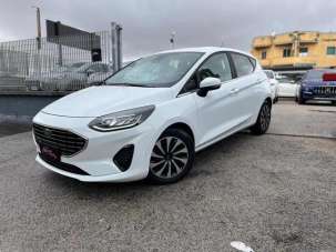 FORD Fiesta Elettrica/Benzina 2022 usata, Napoli