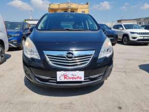 OPEL Meriva Diesel 2011 usata, Napoli