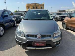 FIAT Sedici Benzina 2011 usata, Napoli