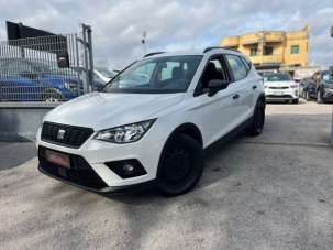 SEAT Arona Benzina/Metano 2021 usata, Napoli