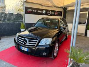 MERCEDES-BENZ GLK 220 Diesel 2010 usata, Isernia