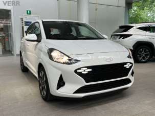 HYUNDAI i10 Benzina 2023 usata, Milano