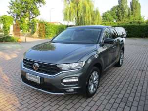 VOLKSWAGEN T-Roc Benzina 2021 usata, Treviso