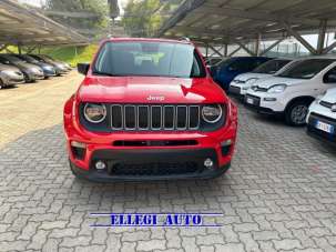 JEEP Renegade Elettrica/Benzina usata, Italia