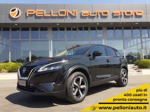 NISSAN Qashqai Elettrica/Benzina 2023 usata, Modena