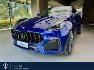 MASERATI Grecale Elettrica/Benzina 2023 usata, Torino