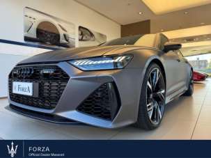 AUDI RS6 Elettrica/Benzina 2022 usata, Torino