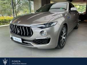 MASERATI Levante Elettrica/Benzina 2022 usata, Torino