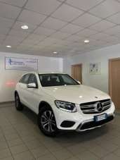 MERCEDES-BENZ GLC 220 Diesel 2019 usata, Taranto