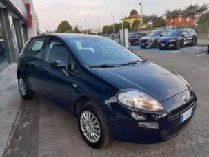 FIAT Punto Metano 2017 usata, Modena